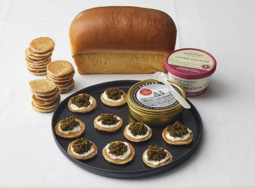 The Gift of Caviar 9 oz.