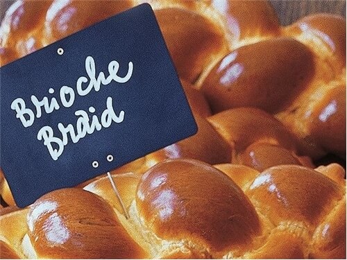 Brioche Braid