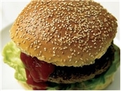 Brioche Hamburger Rolls