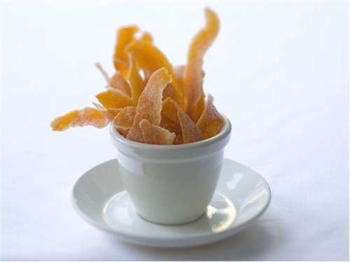 Candied Citrus Peel