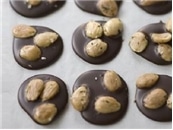 Chocolate Marcona Almonds