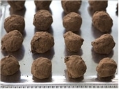 Chocolate Truffles
