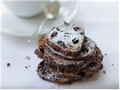 Cinnamon Raisin Crisps