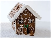 Gingerbread House