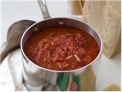 Heirloom Tomato Sauce