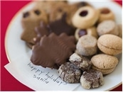 Holiday Cookie Box