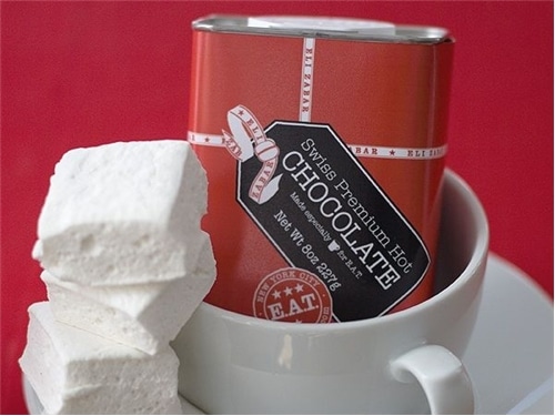 Hot Chocolate & Marshmallows