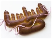 Menorah Bread