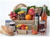 Organic Basket