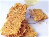 Parmesan Crisps