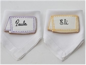 Place Card Cookies