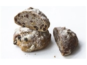 Kosher Raisin Nut Rounds