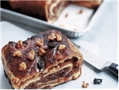 Russian Coffee Cake