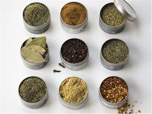 Seasoning & Spices