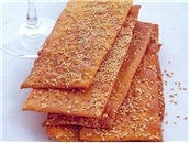 Sesame Thins