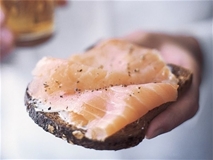 Smoked Salmon