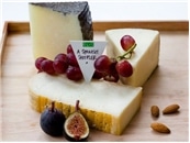 Spanish Cheese Sampler