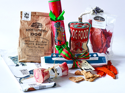 Dog Lover's Basket