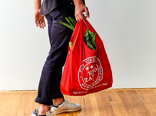 BAGGU Reusable Shopping Bag