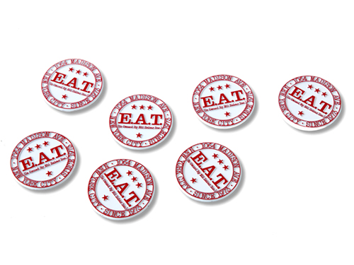 E.A.T Magnet