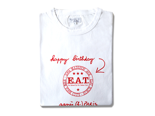 E.A.T. Long Sleeved T-Shirt