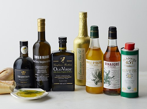 Olive Oil of the Month Club - 6 months
