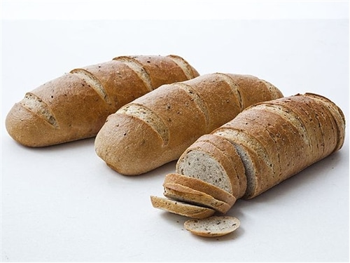 Jewish Rye Bread Pair