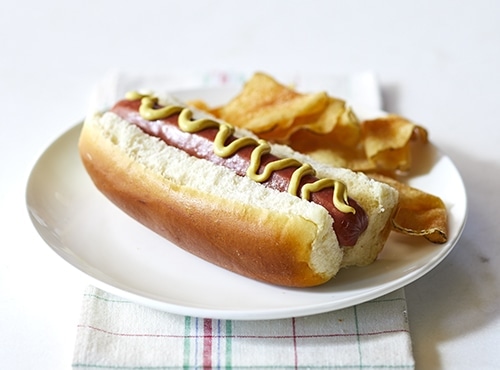 Brioche Hot Dog / Lobster Rolls