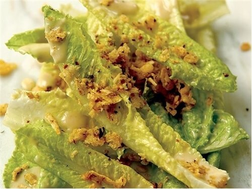Caesar Salad Crunch