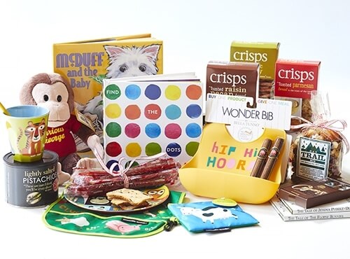 It’s a Boy Gift Basket