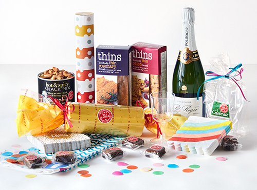 Celebration Gift Basket