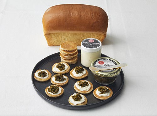 The Gift of Caviar 4 oz.