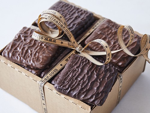 Chocolate Covered Graham Crackers