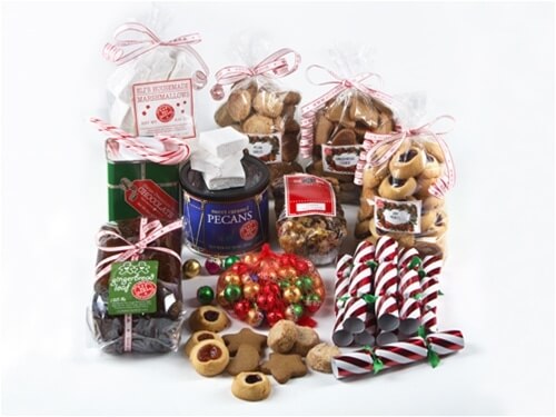 Christmas Classic Gift Basket