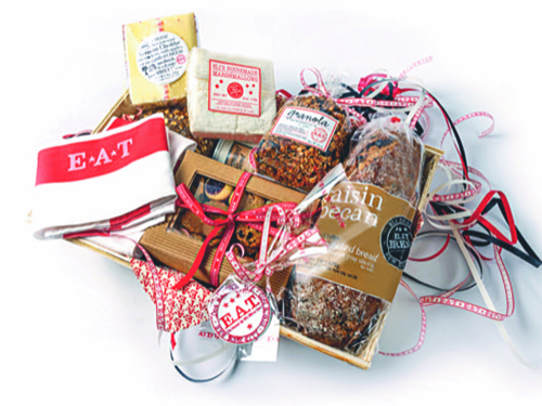 E.A.T. Basket