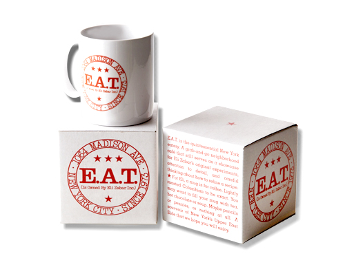 E.A.T Mug