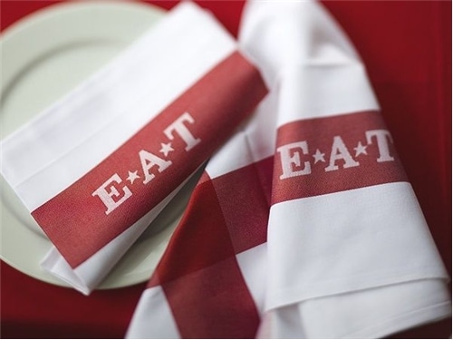 E.A.T. Napkins
