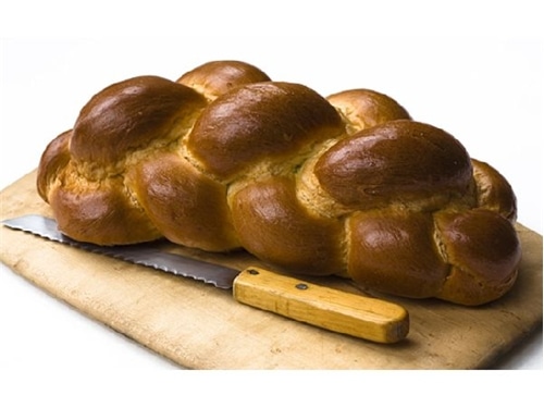 Kosher Challah Pair