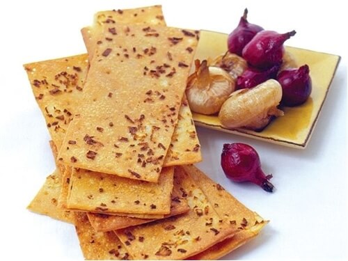 Onion Thins