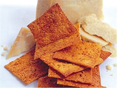 Parmesan Thins