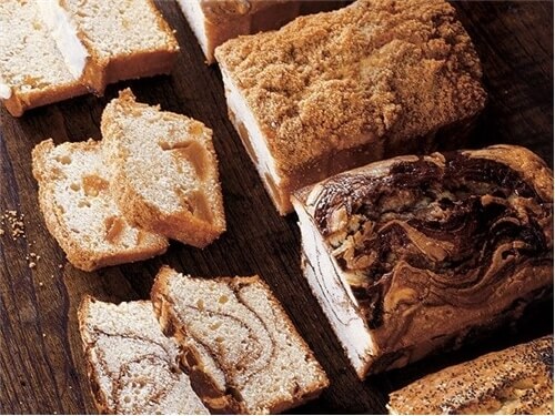 Pound Cake Loaves