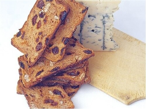 Raisin Pecan Crisps