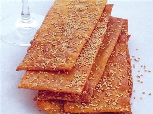 Sesame Thins