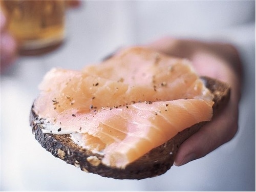 Smoked Salmon