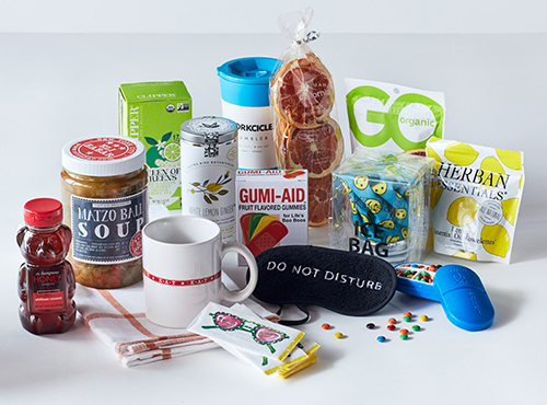 Child Get Well Soon Basket